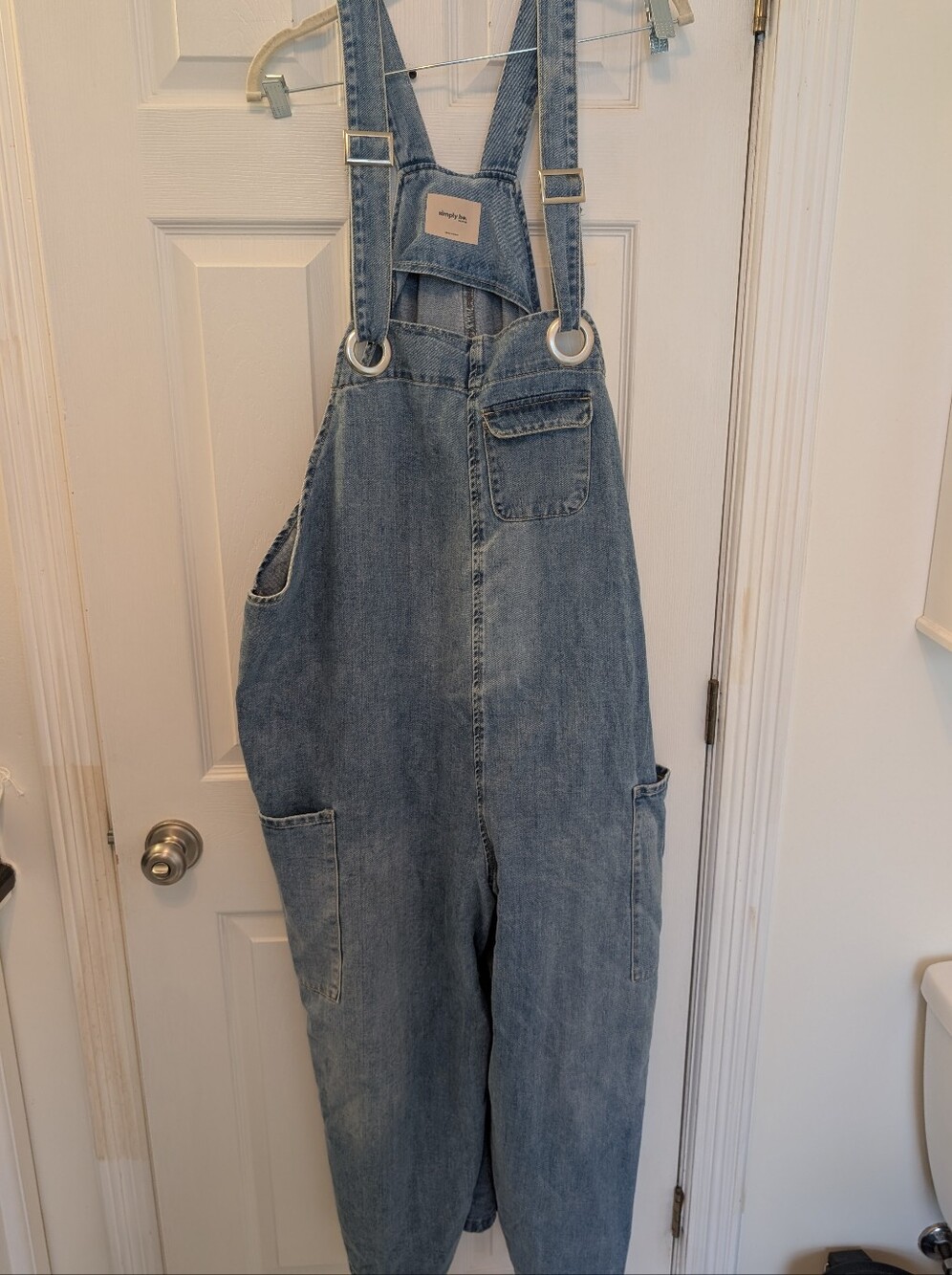Simply Be Cotton Overalls